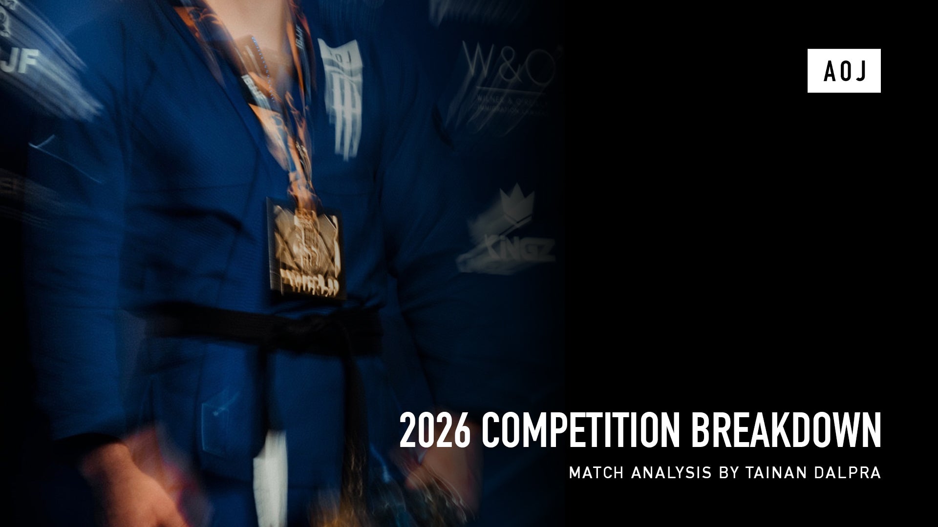 PREORDER: 2026 Competition Breakdown (Match Analysis by Tainan Dalpra)