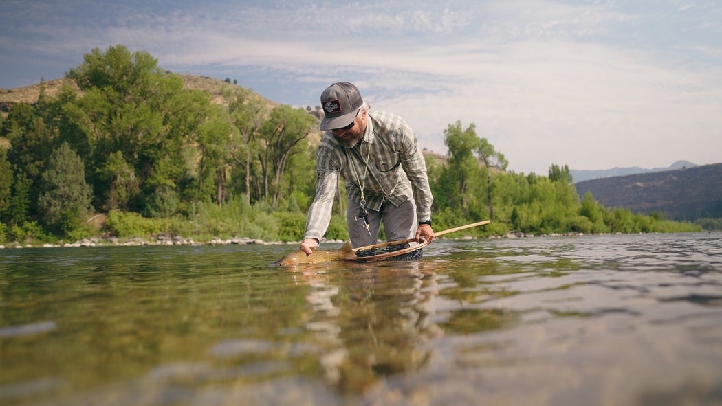 Fly Fishing the Greater Yellowstone Region: Seasons and Hatches