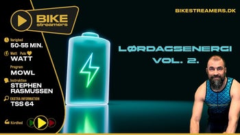 Stephen Rasmussen - Lørdagsenergi vol. 2