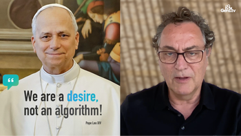 Why Pope Leo’s AI Warnings in "Magnifica Humanitas" Hit Me Hard: Humans Are Desire, Not Algorithms!