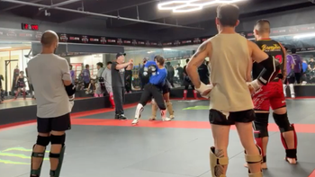 CSA Fight Team Practice 5-2-2026