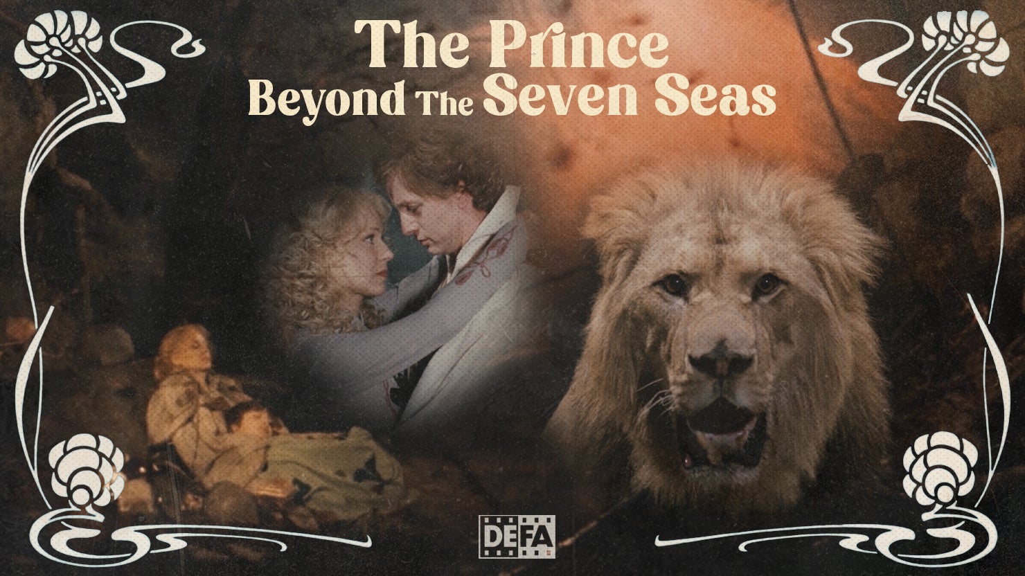 The Prince Beyond The Seven Seas (1982, 1hr 27min)