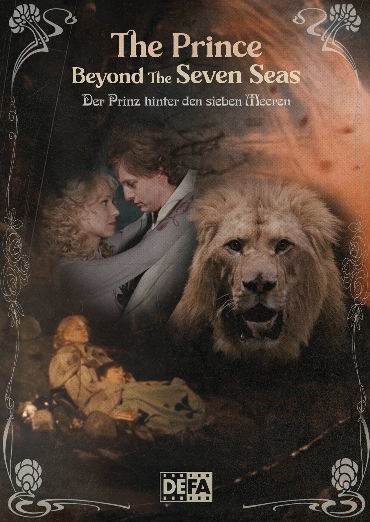 The Prince Beyond The Seven Seas (1982, 1hr 27min)