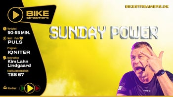 Kim Lahn - Sunday Power