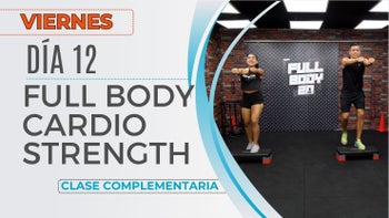 Calendario Mensual - 12/06/26 - Full Body 20 min