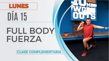 Calendario Mensual - 15/06/26 - 10 min Workouts