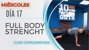 Calendario Mensual - 17/06/26 - 10 min Workouts