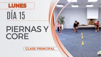 Calendario Mensual - 15/06/26- Evolution Training