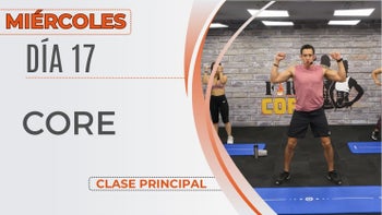 Calendario Mensual - 17/06/26 - Fire Core