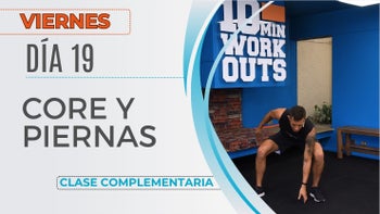 Calendario Mensual - 19/06/26 - 10 min Workouts
