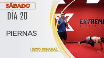 Calendario Mensual - 20/06/26 - Extreme Challenge