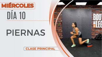 Calendario Mensual - 10/06/26 - Booty and Legs 21