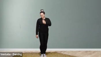 SPIRIT Dance (Jazz/HipHop) - Episode 19 - Trainer-Focused View - Ventatia