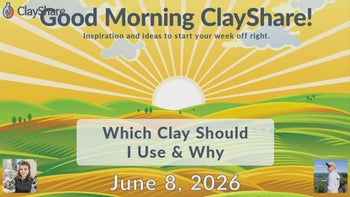 Which Clay Should I Use and Why?