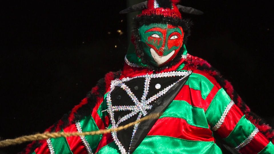 Notting Hill: 21st Century Carnival
