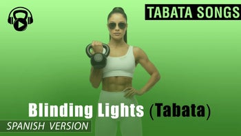 "Blinding Lights (Tabata) [Spanish Version]"