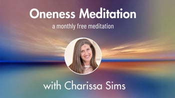 Oneness Meditation - June 2026