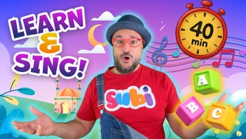 Learn & Sing With Subi Compilation | 40MINS