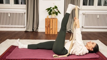 Yin Yoga: Calm Down & Rest
