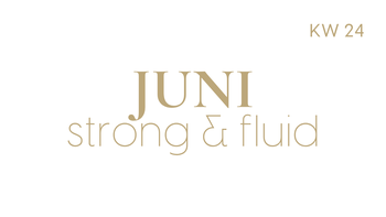 Wochenplan | Fluid & Strong | KW 24 | 2026