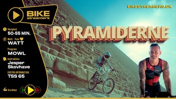 Jesper Skovhave - Pyyyhramiderne