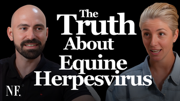 What You Need to Know About EHV-1 Neurological Horses and the 2025 Outbreak With Dr. Bruno Karam
