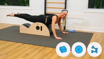 SBMA-BW7 - Strong Bones Mat with Ashlee - Beginner Workout 7