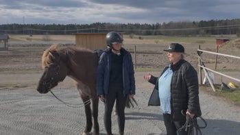 Första steget mot lastträning: Flytta fötterna