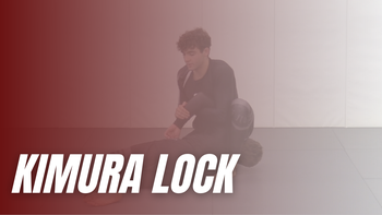 Kimura Lock from North-South - NoGi
