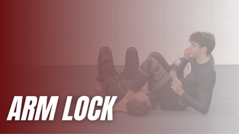 Arm Lock from Knee on Belly - Near Side - NoGi