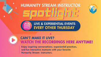 Instructor Spotlight (Recordings)