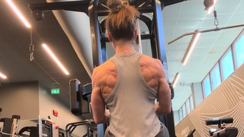 How to train cable rows for mid upper back muscle definition