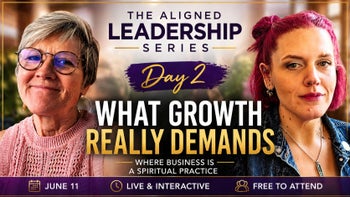 Aligned Leadership Series Day 2