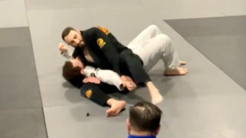 Scarf Hold (Kesa-gatame) -BJJ with Coach Ryan 6-9-2026