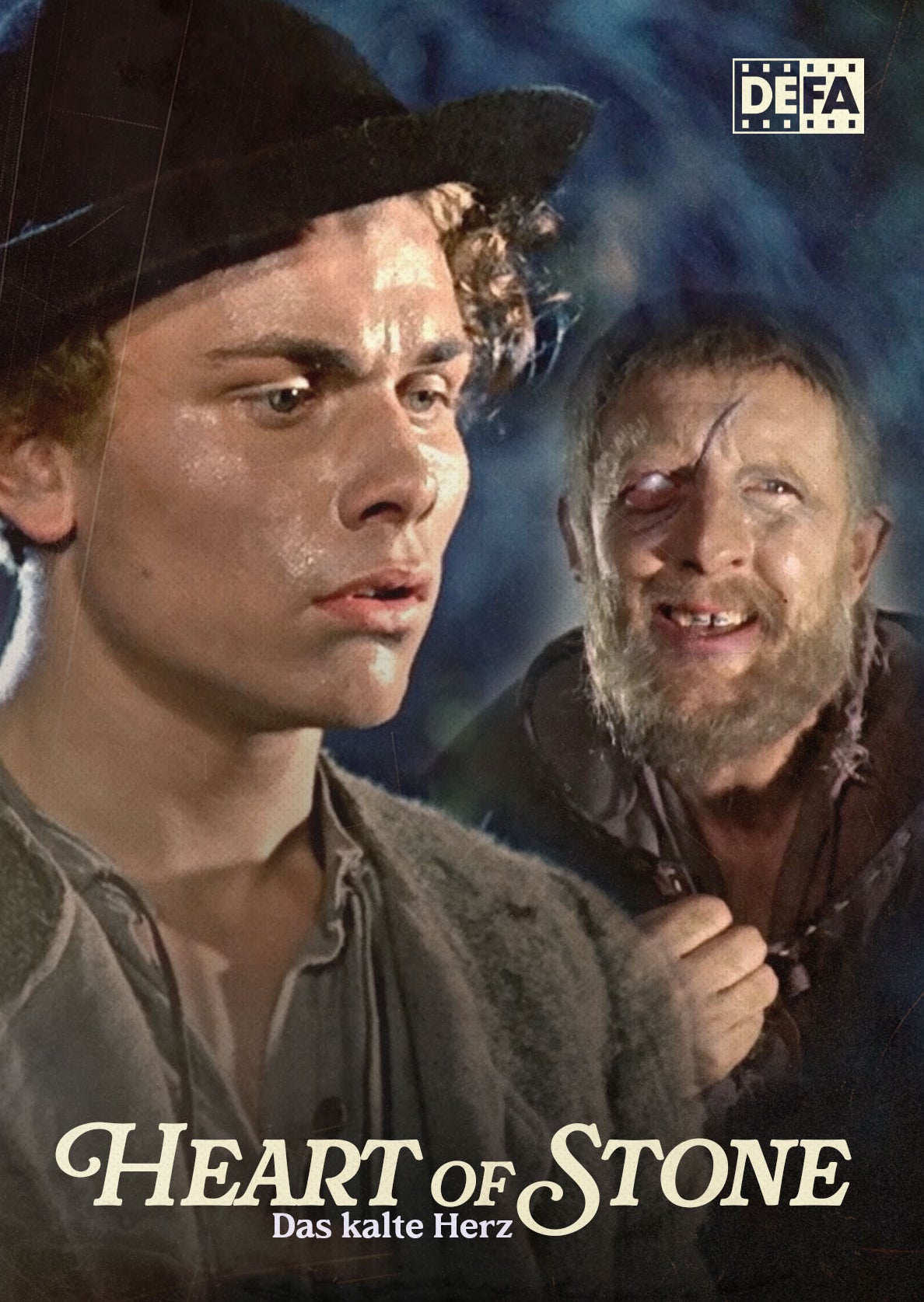 Heart Of Stone (1950, 1hr 44min)