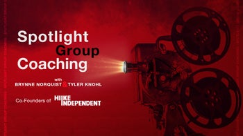 Spotlight Group Coaching: Hiike Independent 