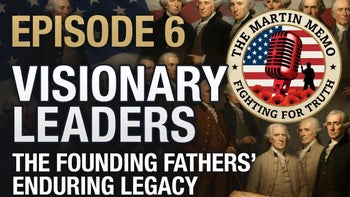 Visionary Leaders  - The Founding Fathers Enduring Legacy