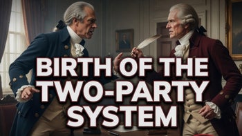 The Birth Of The Two-Party System