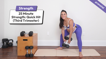 25m 3T Strength: Quick Hit