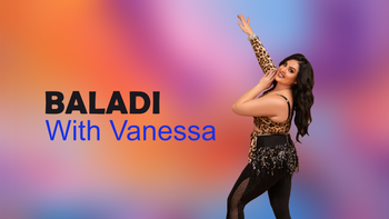 Egyptian Baladi with Vanessa