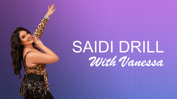 Saidi Drills With Vanessa