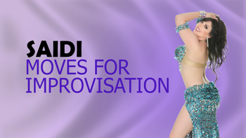 Saidi Moves For Improvisation