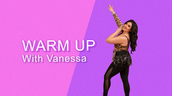 Warm Up & Stretch With Vanessa 