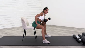 Upper Body Sculpt (Abs, Back, Biceps, Chest, Deltoids) 28