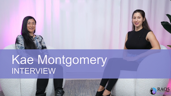 Interview with Kae Montgomery 