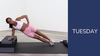 Upper Body (Abs, Chest, Deltoids, Triceps) 30