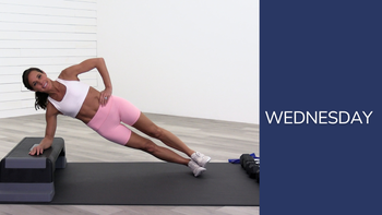 Upper Body (Abs, Chest, Deltoids, Triceps)  30