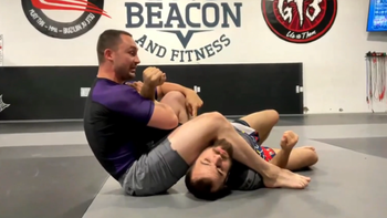 Double Legs + Knee Cut Pass - BJJ with Coach Dom 6-13 -2026
