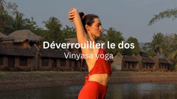 Déverrouiller le dos 🦴