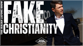 Talarico’s FAKE CHRISTIANITY | Ep. 41